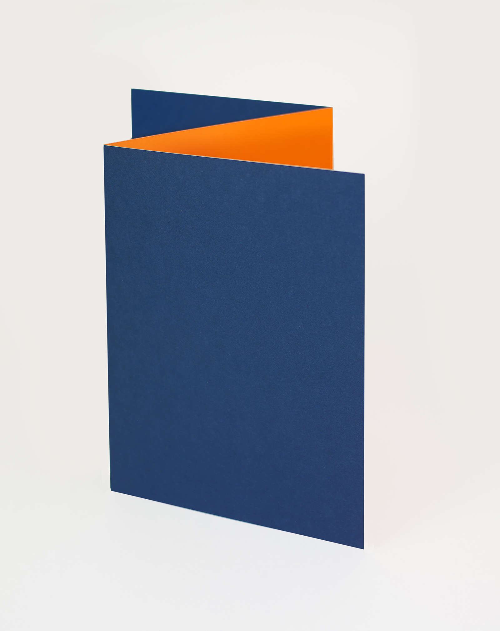 6 Page Concertina Fold Fine Print Services Ltd